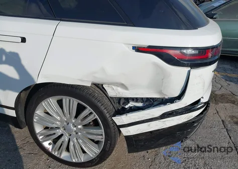 2018 Land Rover Range Rover Velar P380 Se R-Dynamic из США, поврежденный, VIN SALYL2RV3JA761159